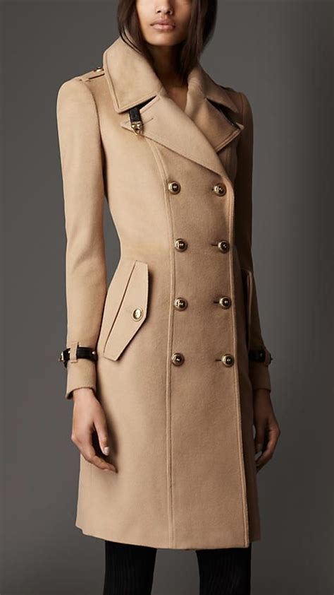 cappotto donna tom burberry|Giacche e cappotti da donna Burberry .